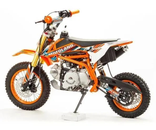 Купить Мотоцикл MOTOLAND CRF10 12/10 в Москве фото11