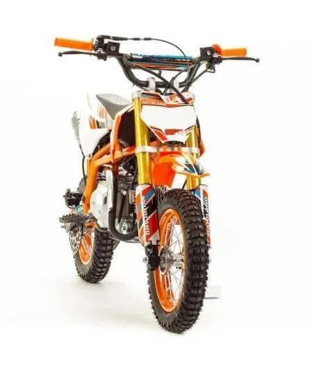 Купить Мотоцикл MOTOLAND CRF10 12/10 в Москве фото12