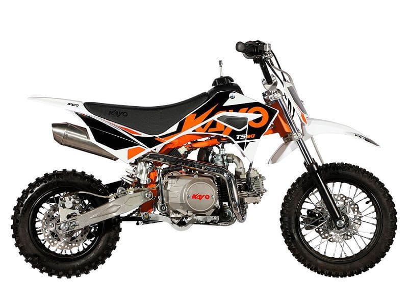 Купить Мотоцикл KAYO Mini TS90 12/10 в Москве