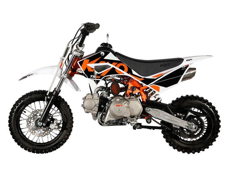 Купить Мотоцикл KAYO Mini TS90 12/10 в Москве фото2