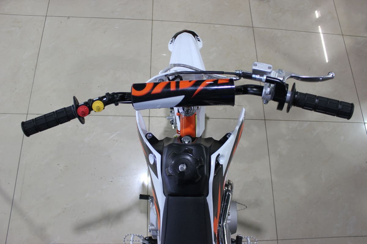 Купить Мотоцикл KAYO Mini TS90 12/10 в Москве фото8