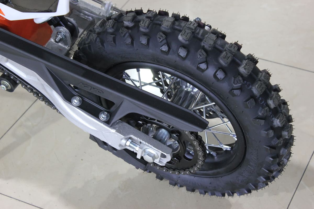 Купить Мотоцикл KAYO Mini TS90 12/10 в Москве фото10