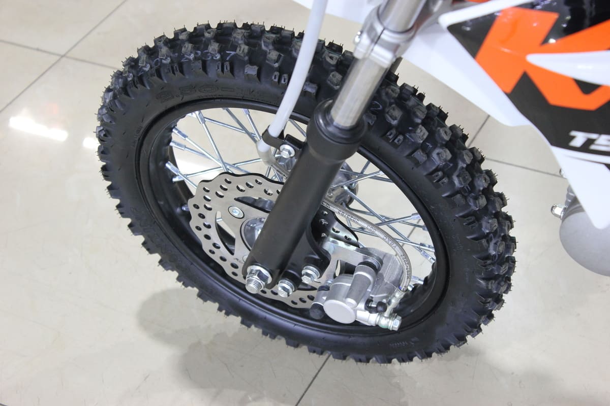 Купить Мотоцикл KAYO Mini TS90 12/10 в Москве фото11