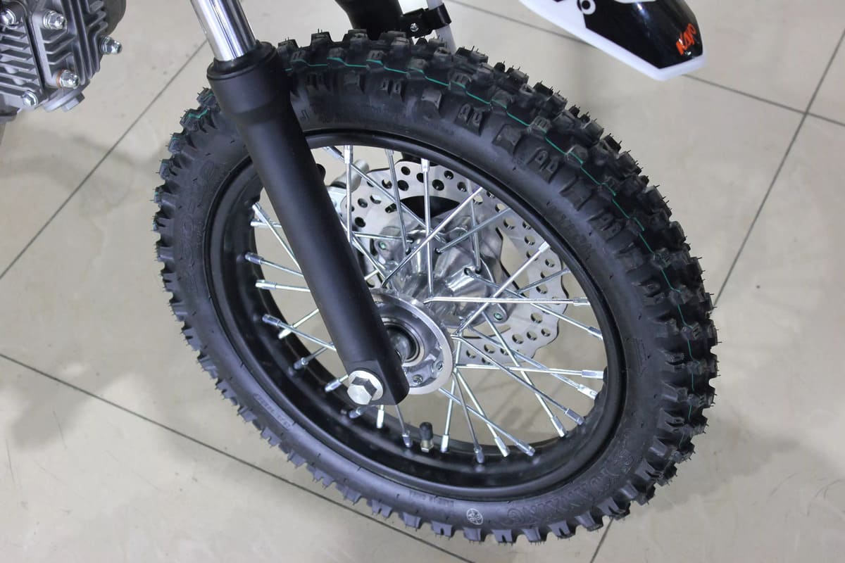 Купить Мотоцикл KAYO Mini TS90 12/10 в Москве фото13