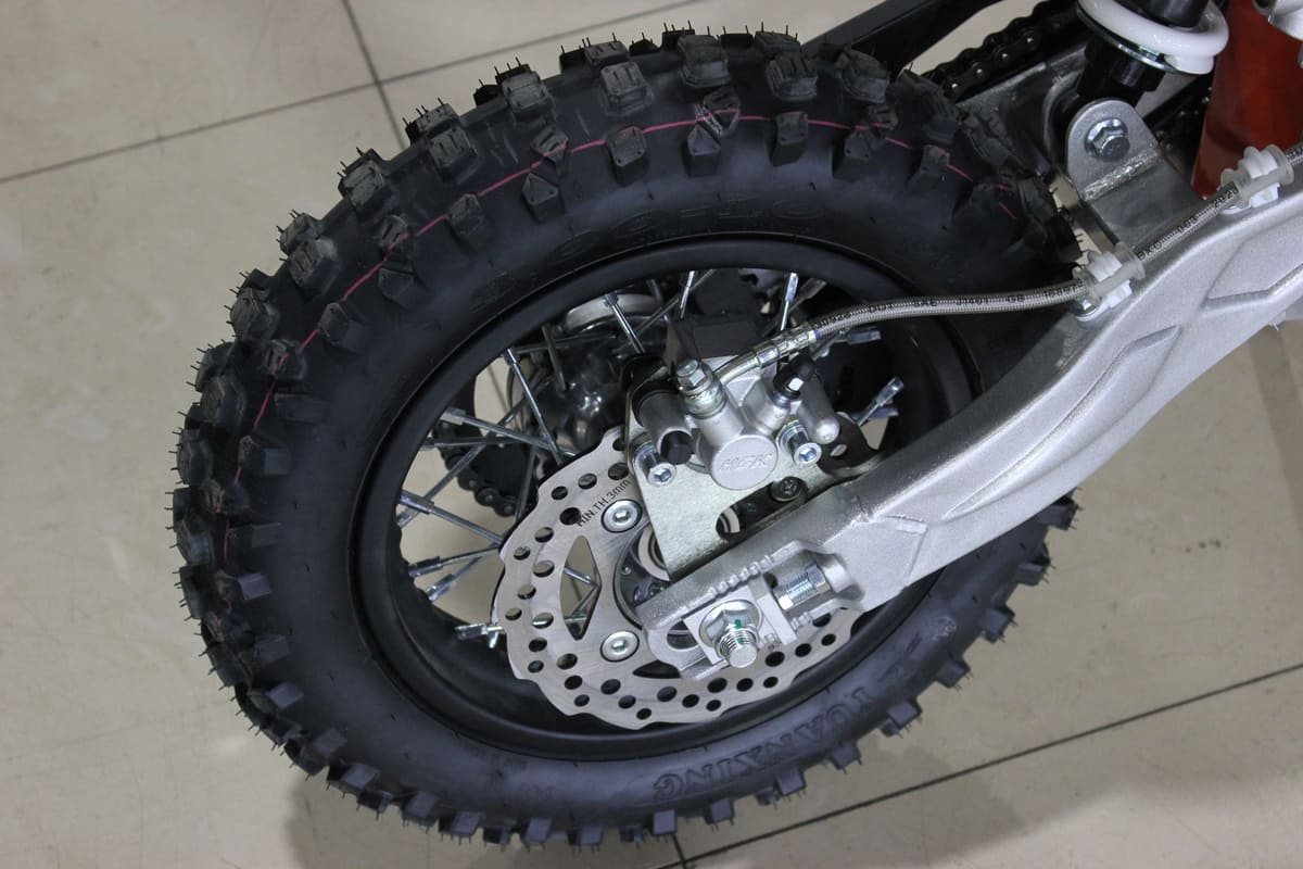 Купить Мотоцикл KAYO Mini TS90 12/10 в Москве фото14