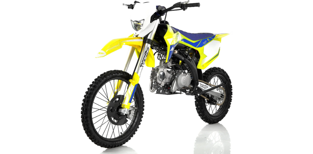 Купить Мотоцикл APOLLO RXF Freeride 150X-LE 19/16 PITBIKE в Москве