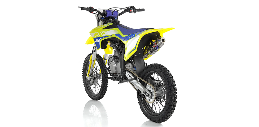 Купить Мотоцикл APOLLO RXF Freeride 150X-LE 19/16 PITBIKE в Москве фото4