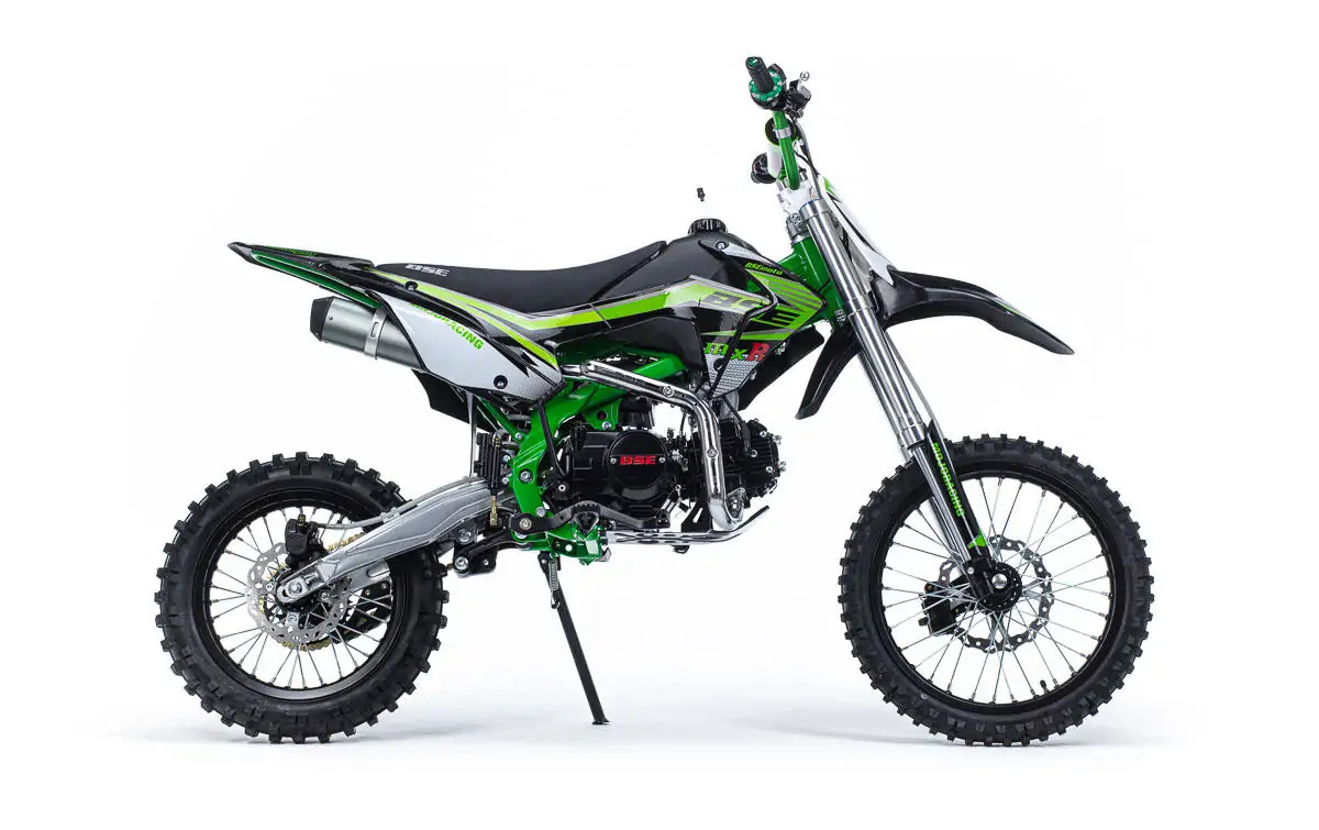 Купить Мотоцикл BSE MXR 125 1.0 PITBIKE в Москве