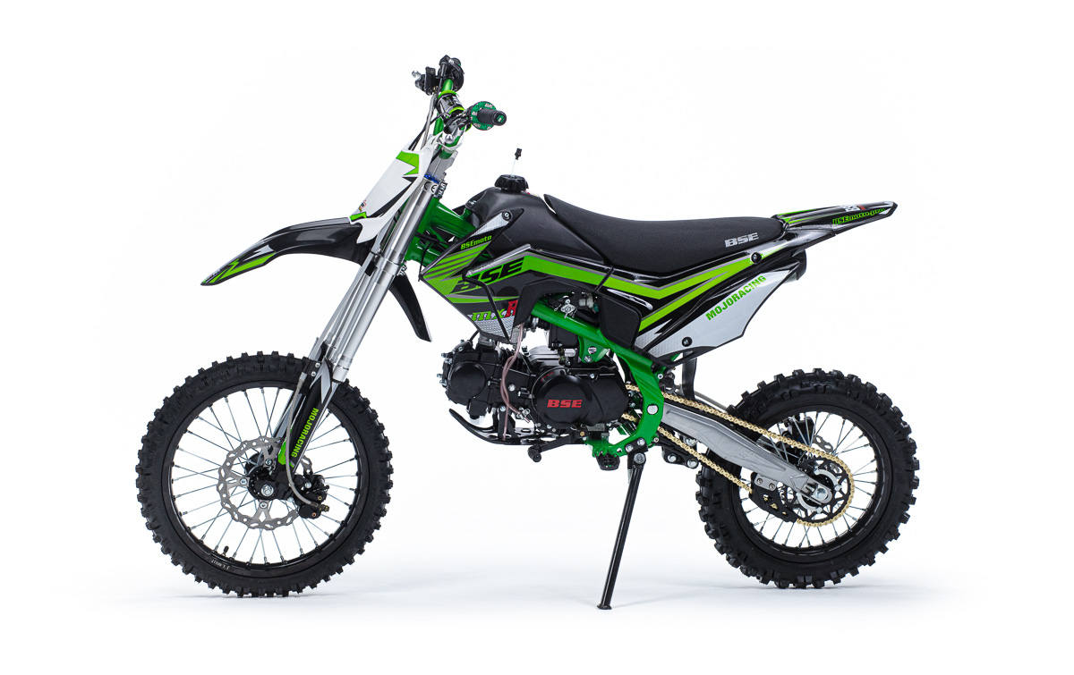 Купить Мотоцикл BSE MXR 125 1.0 PITBIKE в Москве фото2