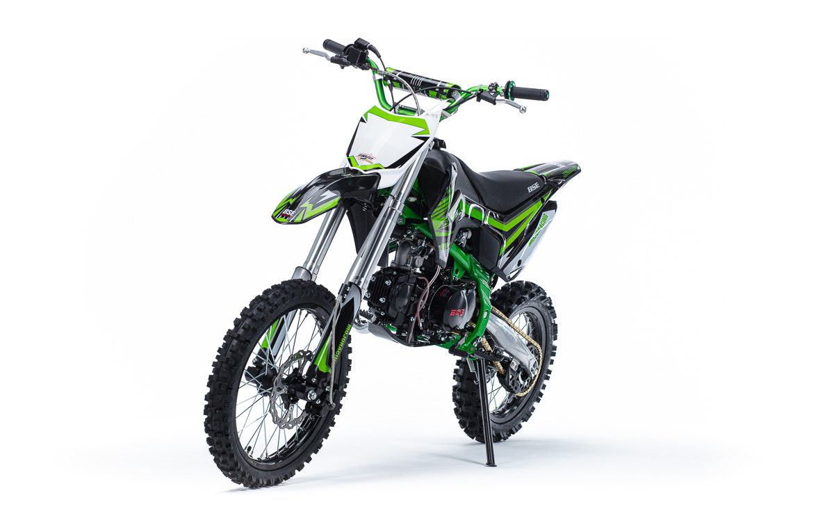 Купить Мотоцикл BSE MXR 125 1.0 PITBIKE в Москве фото3