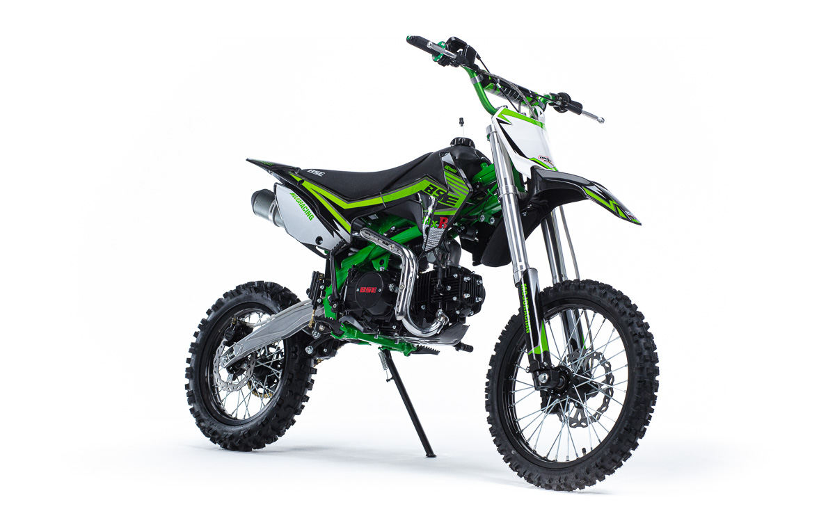 Купить Мотоцикл BSE MXR 125 1.0 PITBIKE в Москве фото4