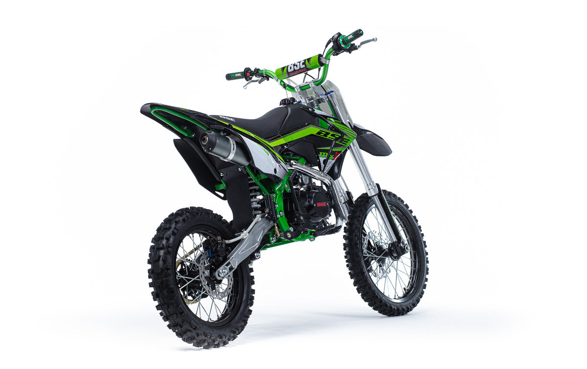 Купить Мотоцикл BSE MXR 125 1.0 PITBIKE в Москве фото5