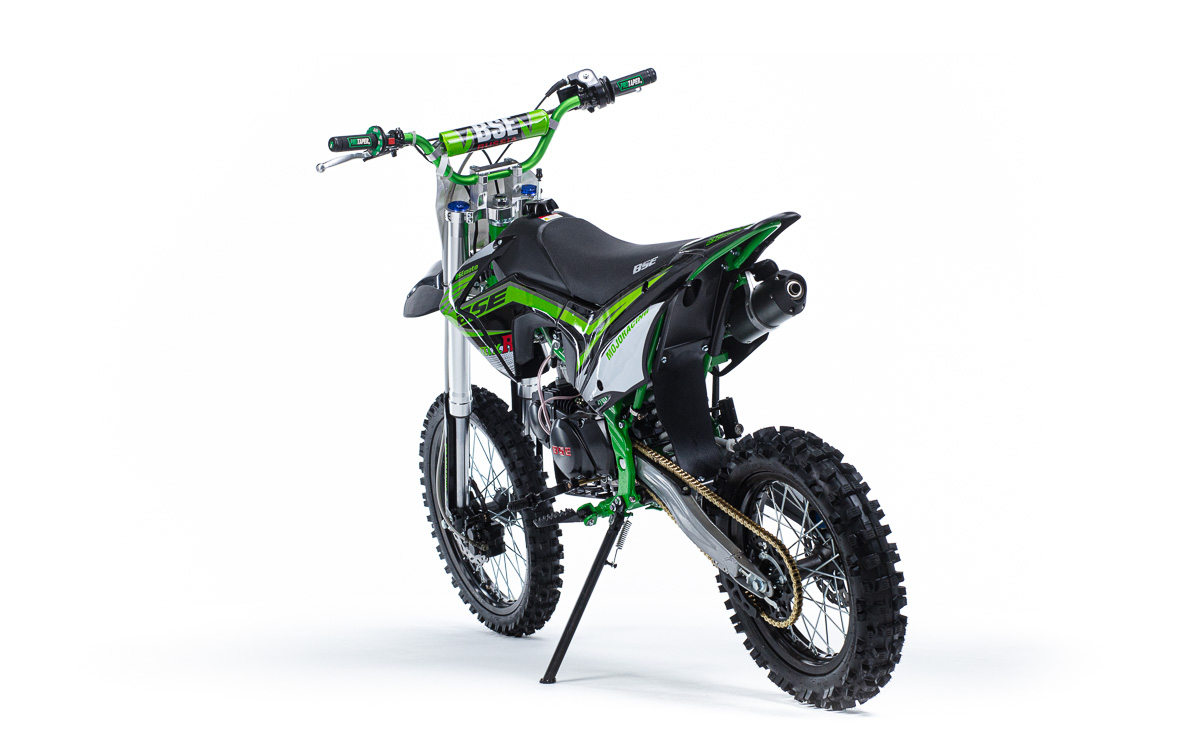 Купить Мотоцикл BSE MXR 125 1.0 PITBIKE в Москве фото6