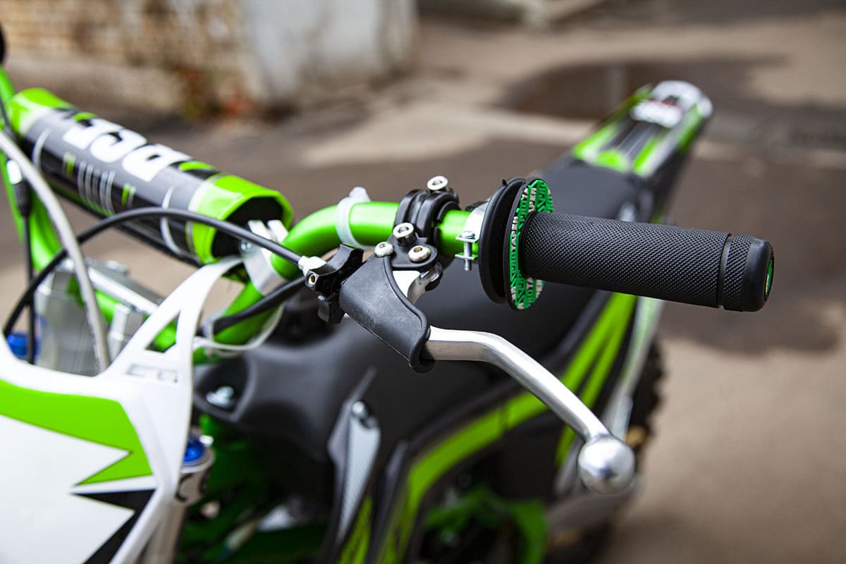 Купить Мотоцикл BSE MXR 125 1.0 PITBIKE в Москве фото12