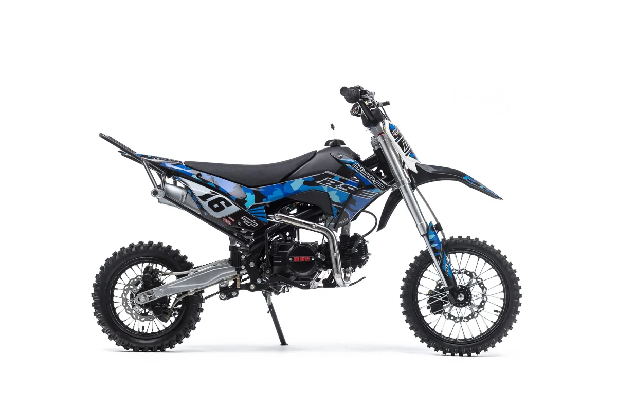 Купить Мотоцикл BSE PH 125 STUNT 1.0 PITBIKE в Москве