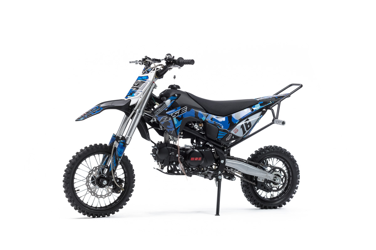 Купить Мотоцикл BSE PH 125 STUNT 1.0 PITBIKE в Москве фото3