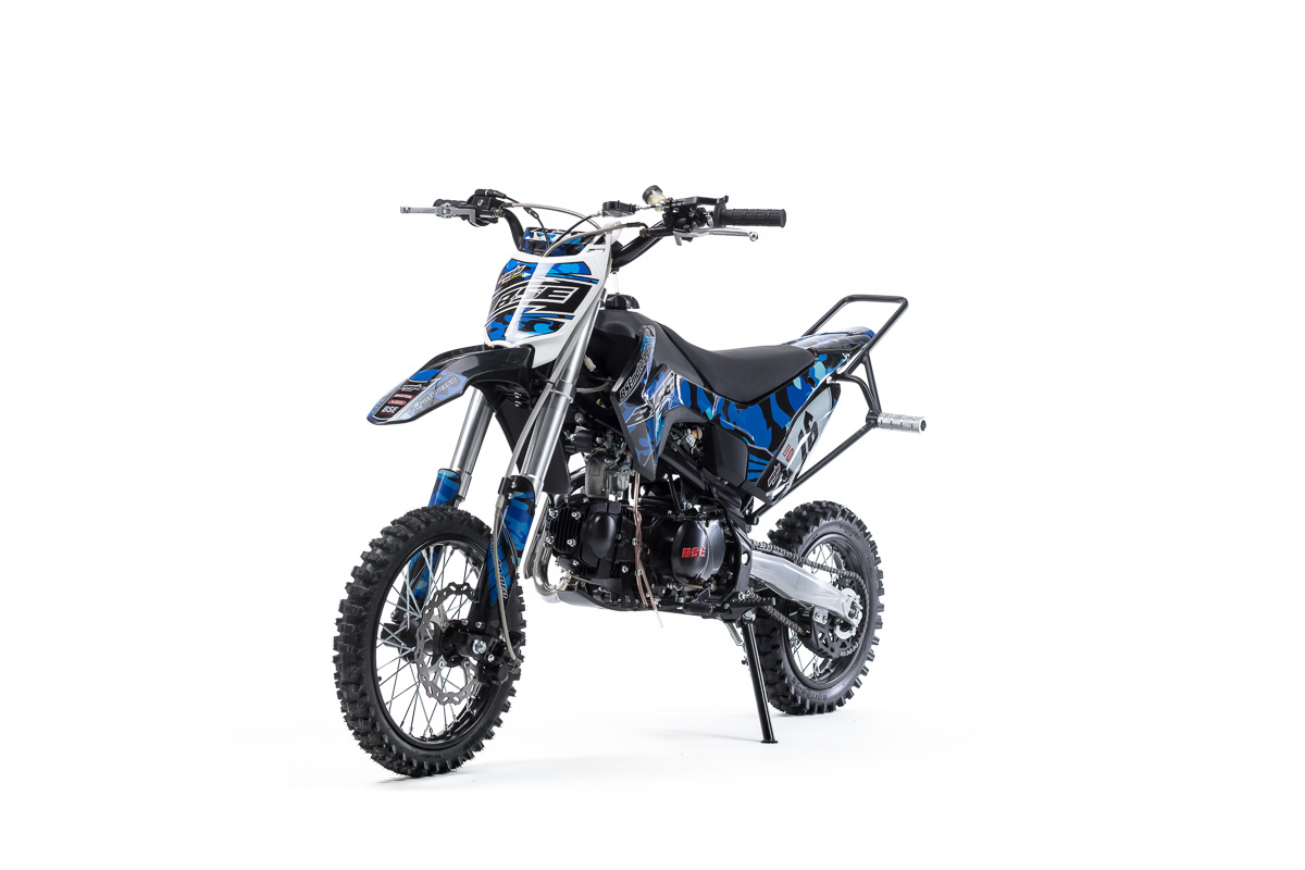 Купить Мотоцикл BSE PH 125 STUNT 1.0 PITBIKE в Москве фото4