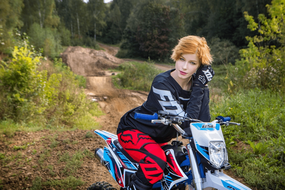 Купить Мотоцикл BSE PH 125 STUNT 1.0 PITBIKE в Москве фото6