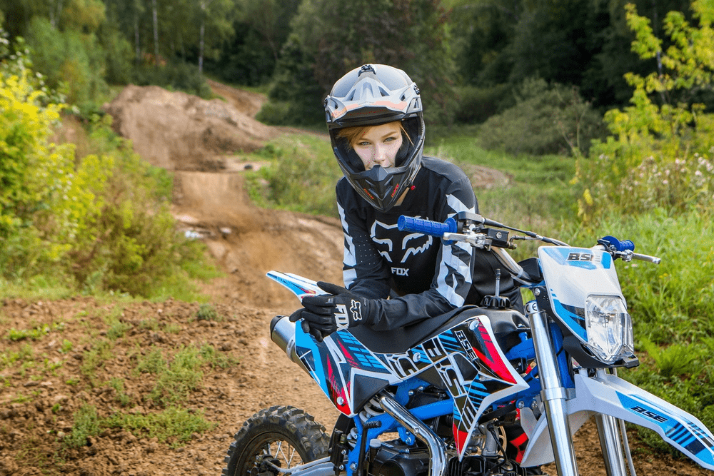 Купить Мотоцикл BSE PH 125 STUNT 1.0 PITBIKE в Москве фото7