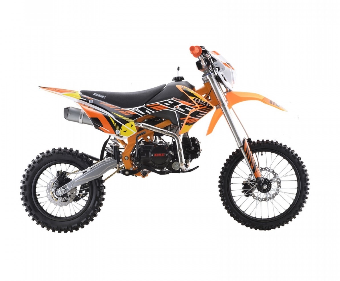 Купить Мотоцикл BSE PH 125E 4.0 PITBIKE в Москве