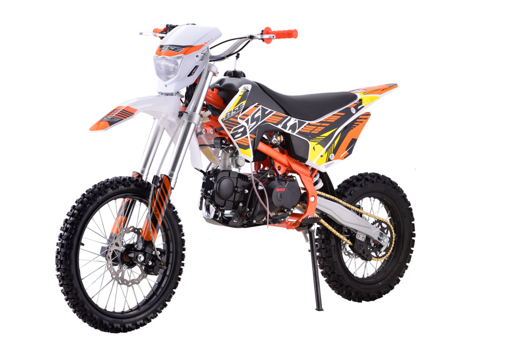 Купить Мотоцикл BSE PH 125E 4.0 PITBIKE в Москве фото2
