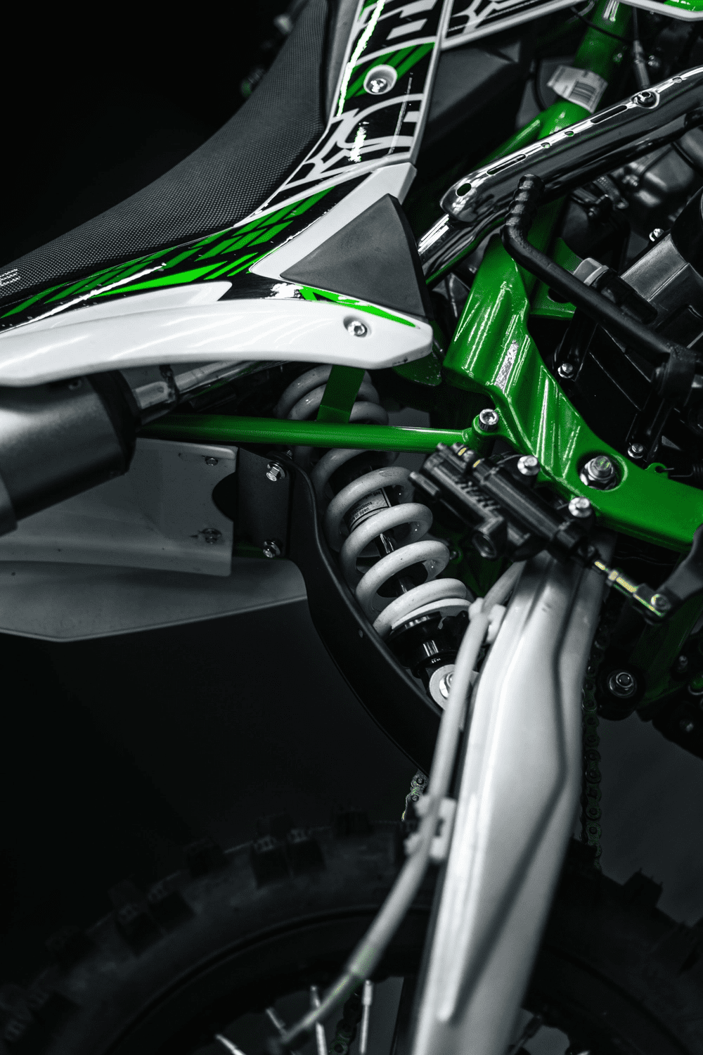 Купить Мотоцикл BSE PH 125E 4.0 PITBIKE в Москве фото3