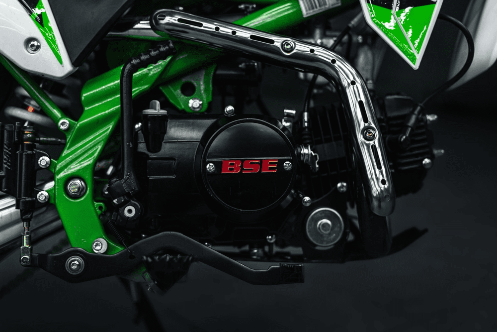 Купить Мотоцикл BSE PH 125E 4.0 PITBIKE в Москве фото14