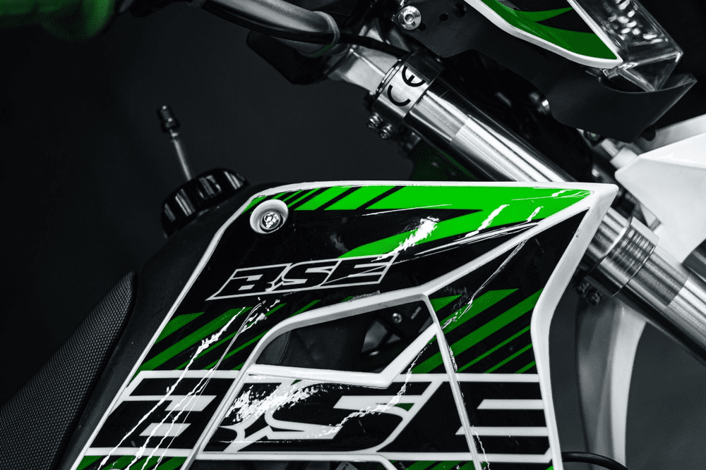 Купить Мотоцикл BSE PH 125E 4.0 PITBIKE в Москве фото15