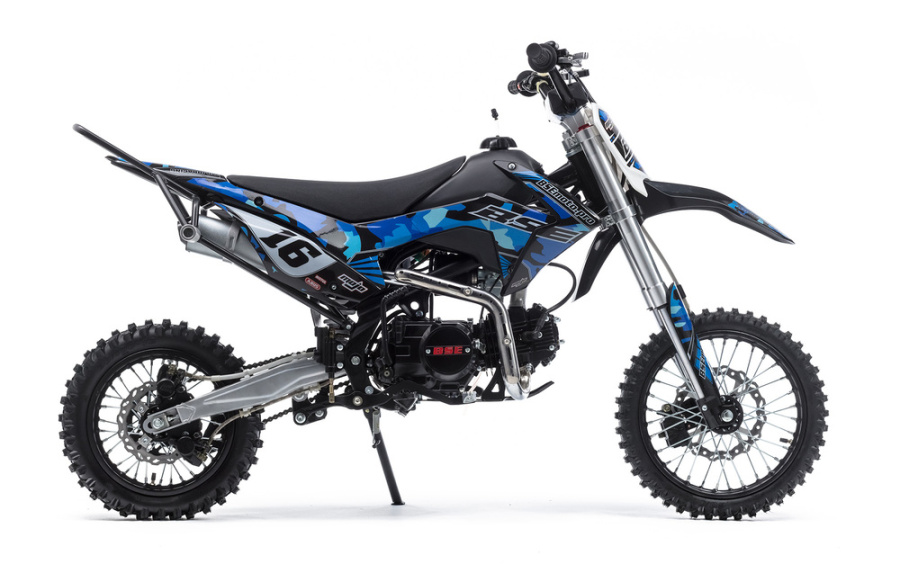 Купить Мотоцикл BSE PH 125S 1.0 PITBIKE в Москве