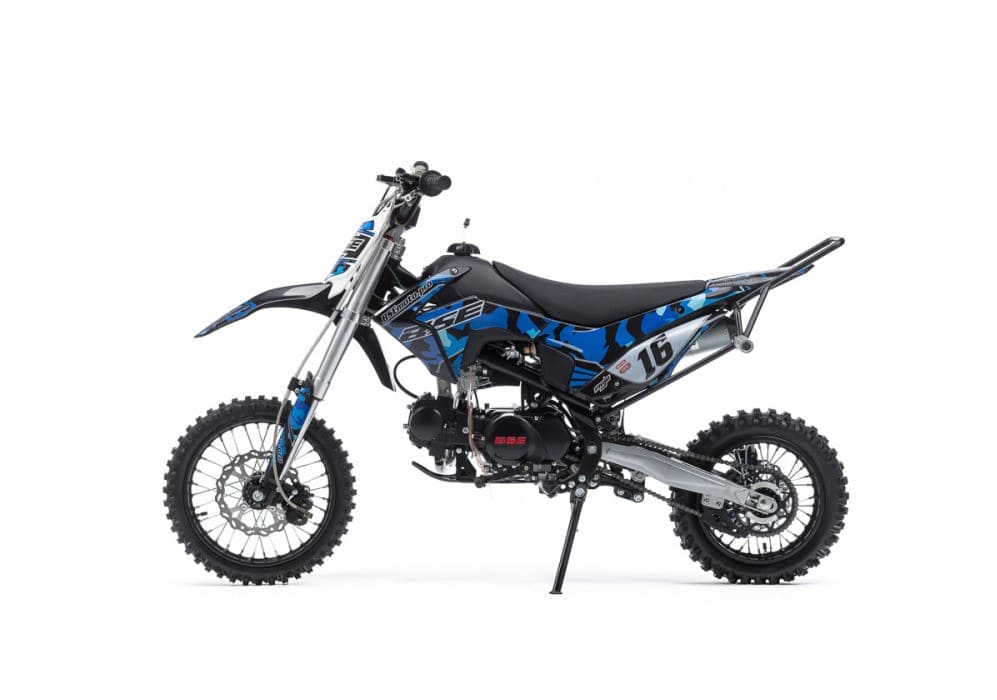 Купить Мотоцикл BSE PH 125S 1.0 PITBIKE в Москве фото2