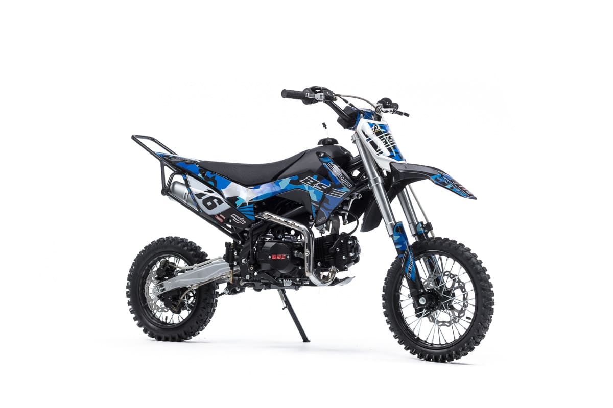 Купить Мотоцикл BSE PH 125S 1.0 PITBIKE в Москве фото3