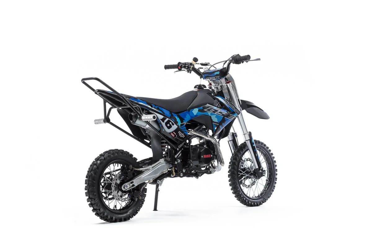 Купить Мотоцикл BSE PH 125S 1.0 PITBIKE в Москве фото4