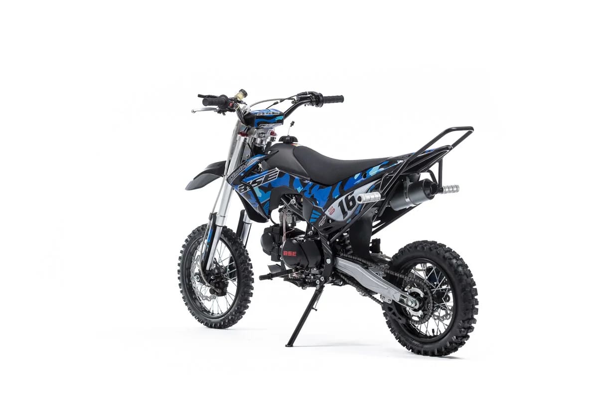 Купить Мотоцикл BSE PH 125S 1.0 PITBIKE в Москве фото5