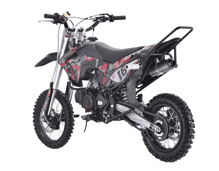 Купить Мотоцикл BSE PH 125S 1.0 PITBIKE в Москве фото8