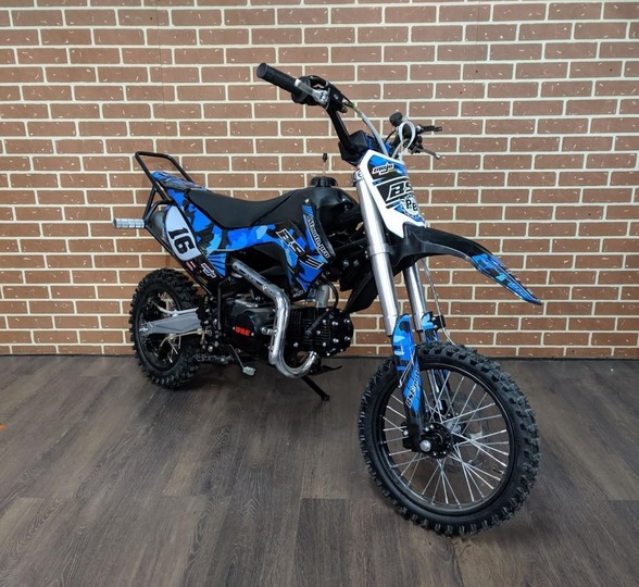 Купить Мотоцикл BSE PH 125S 1.0 PITBIKE в Москве фото11