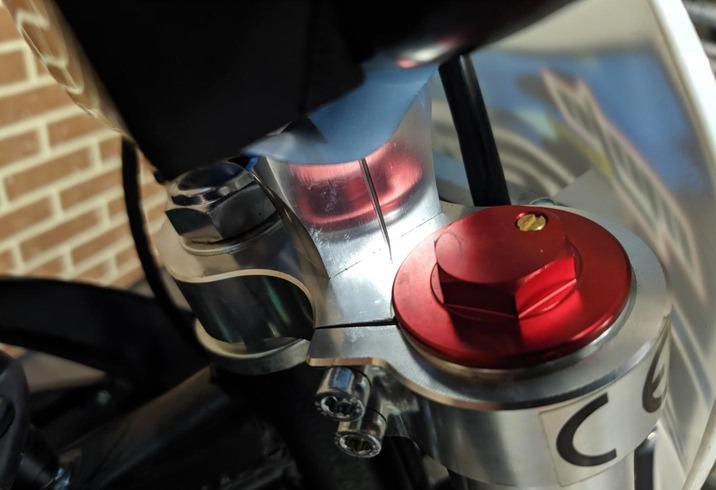 Купить Мотоцикл BSE PH 125S 1.0 PITBIKE в Москве фото14