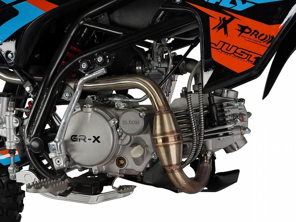 Купить Мотоцикл GR-X YX 160 19/16 (кикстартер 2022 г.) PITBIKE в Москве фото3