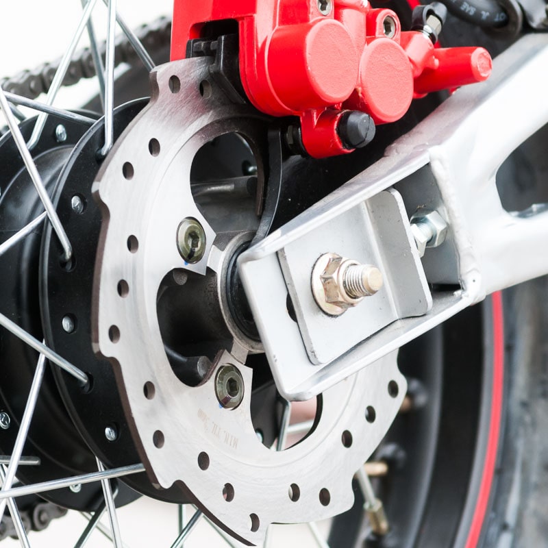 Купить Мотоцикл IRBIS TTR 150 PITBIKE в Москве фото6