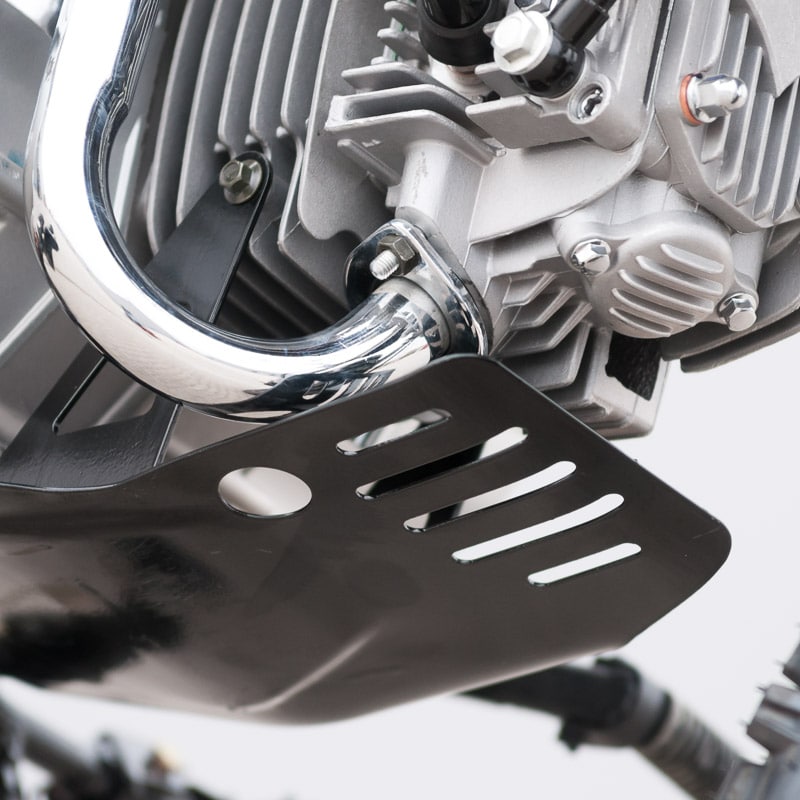 Купить Мотоцикл IRBIS TTR 150 PITBIKE в Москве фото7