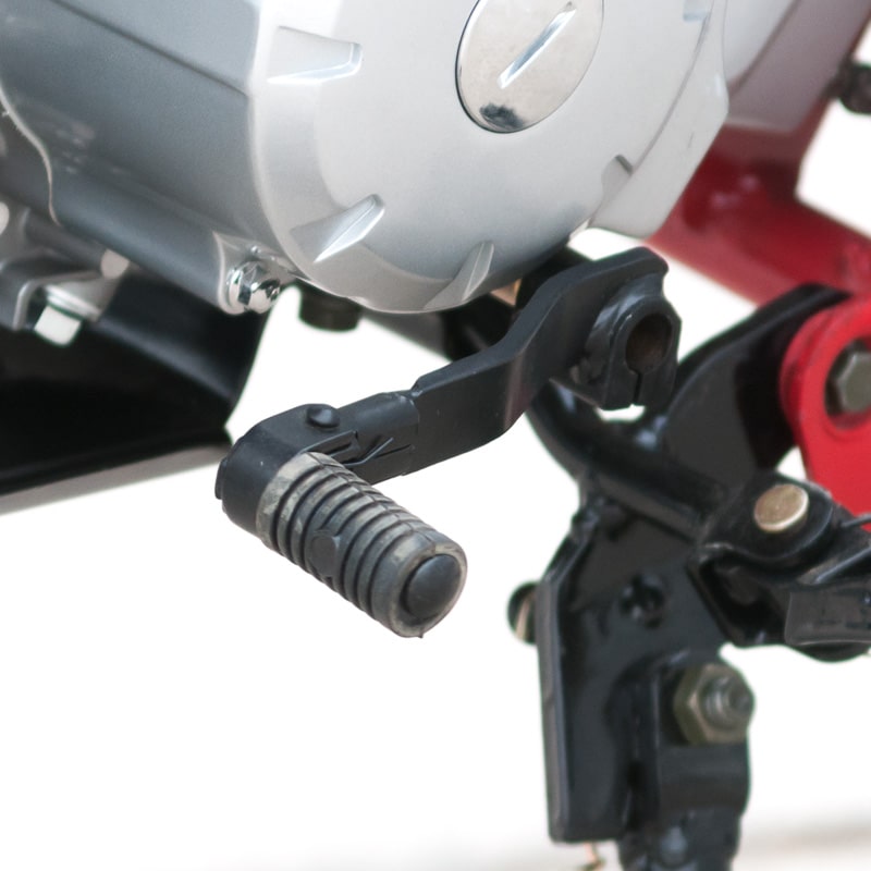 Купить Мотоцикл IRBIS TTR 150 PITBIKE в Москве фото9