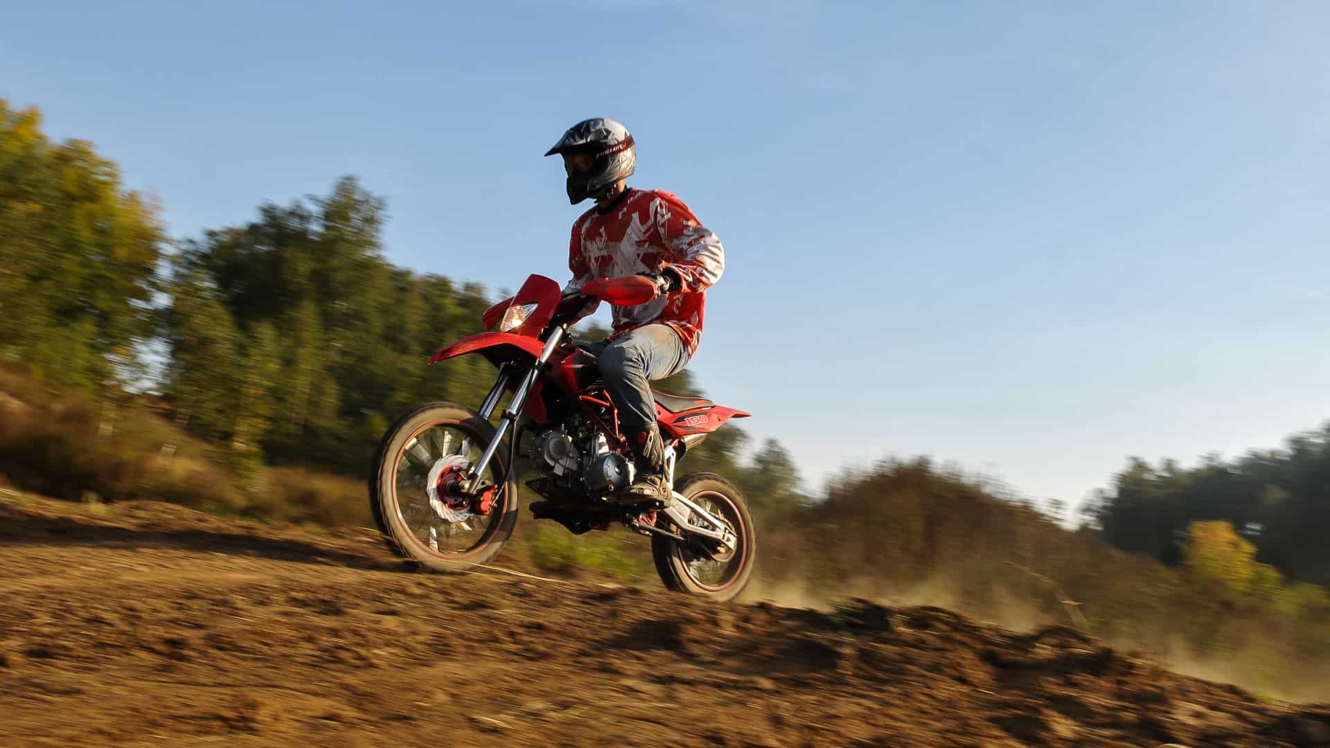 Купить Мотоцикл IRBIS TTR 150 PITBIKE в Москве фото13