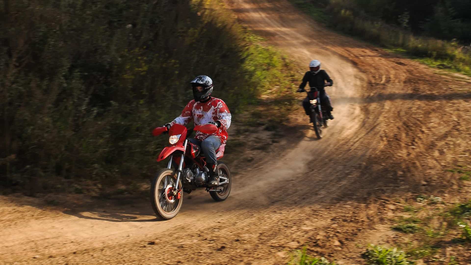 Купить Мотоцикл IRBIS TTR 150 PITBIKE в Москве фото14