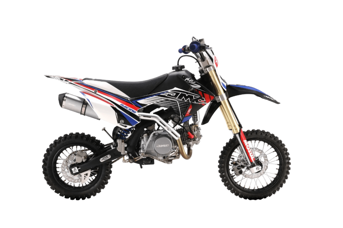 Купить Мотоцикл JMC 140 MX V3.0 17/14 PITBIKE в Москве