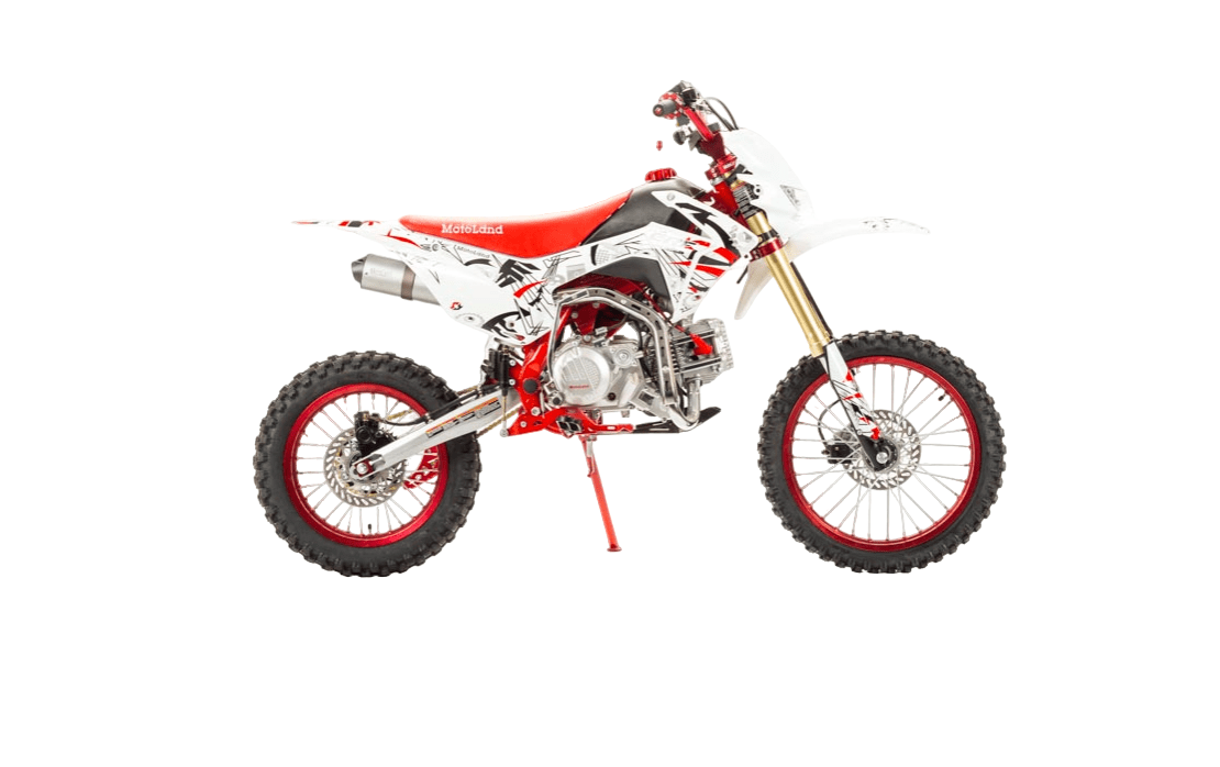 Купить Мотоцикл MOTOLAND CRF19 PITBIKE в Москве