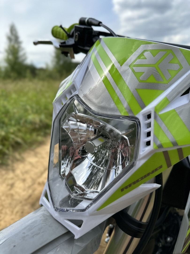 Купить Мотоцикл MOTORHEAD A110FA 12/10 PITBIKE в Москве фото5