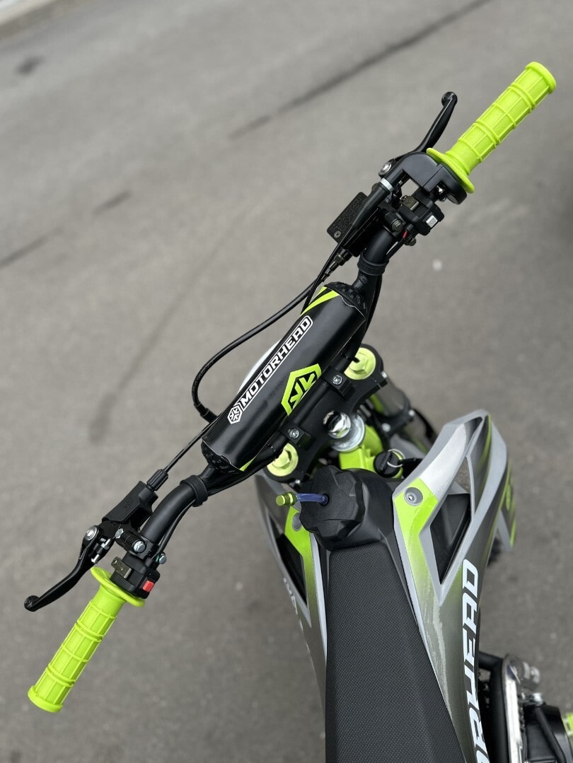 Купить Мотоцикл MOTORHEAD B110M 14/12 PITBIKE в Москве фото6