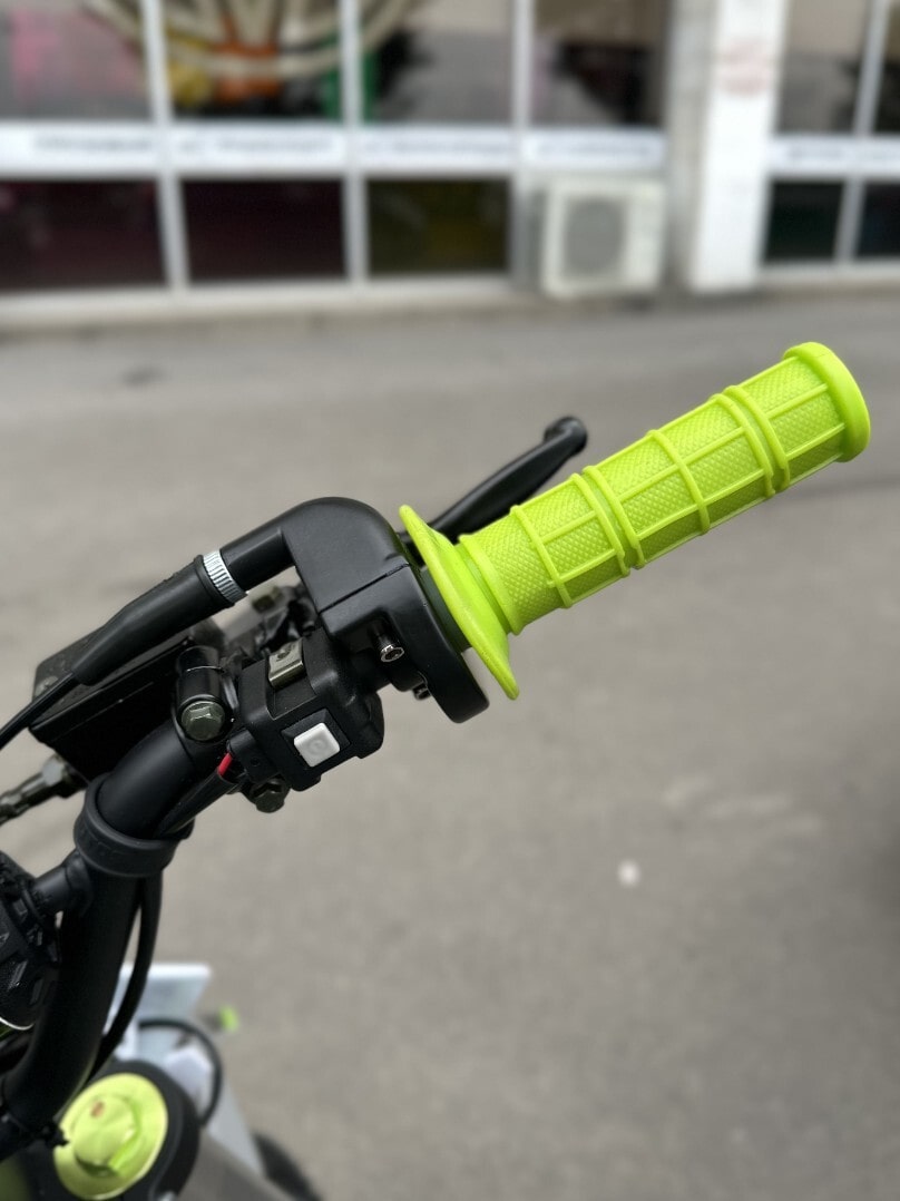 Купить Мотоцикл MOTORHEAD B110M 14/12 PITBIKE в Москве фото7