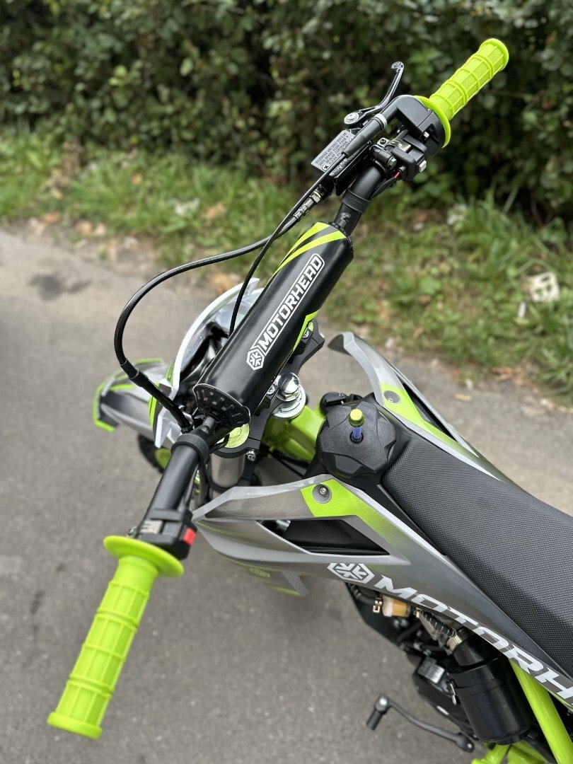 Купить Мотоцикл MOTORHEAD B110SA 14/12 PITBIKE в Москве фото3