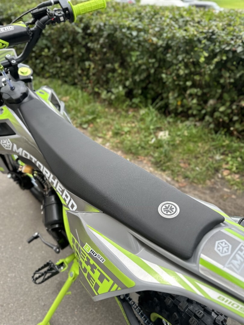 Купить Мотоцикл MOTORHEAD B110SA 14/12 PITBIKE в Москве фото4