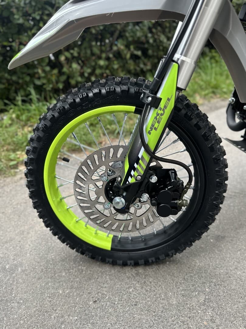 Купить Мотоцикл MOTORHEAD B110SA 14/12 PITBIKE в Москве фото6